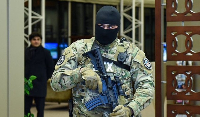 SON DƏQİQƏ!- DTX əməliyyat keçirdi