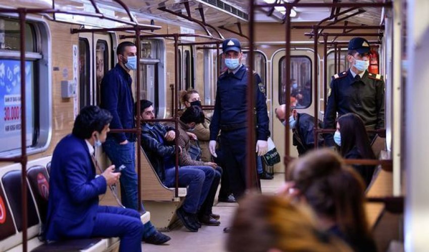 Метро Баку могут вновь закрыть? Метро Баку могут вновь закрыть?