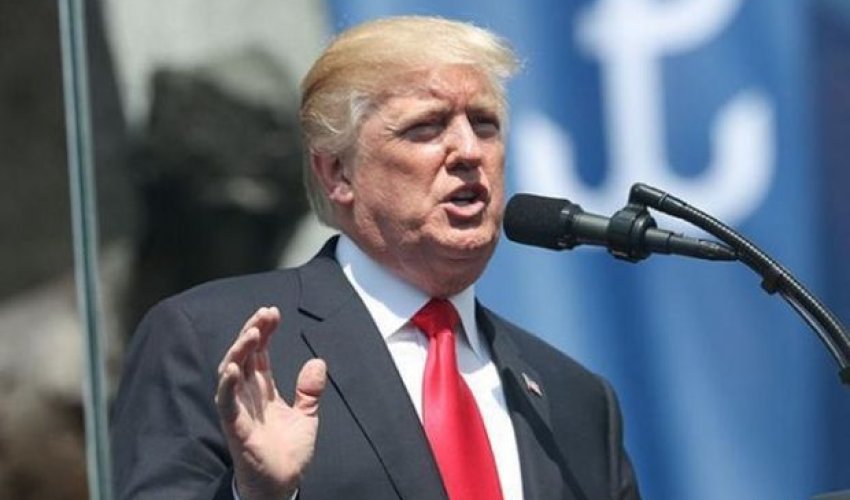 Трамп обвинил Россию в хищении данных о гиперзвуковом оружии