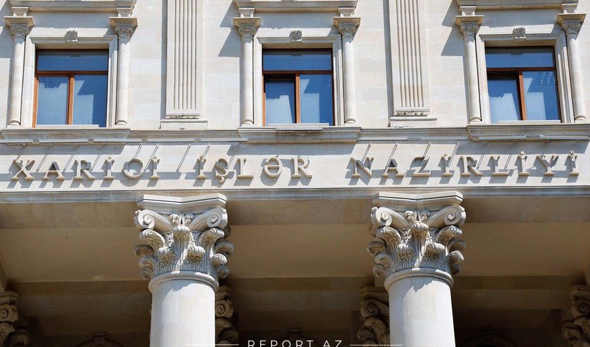 МИД Азербайджана распространил заявление в связи с гибелью сержанта
