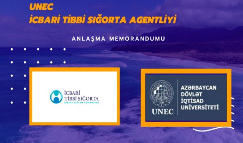 UNEC bu Agentliklə Memorandum imzaladı
