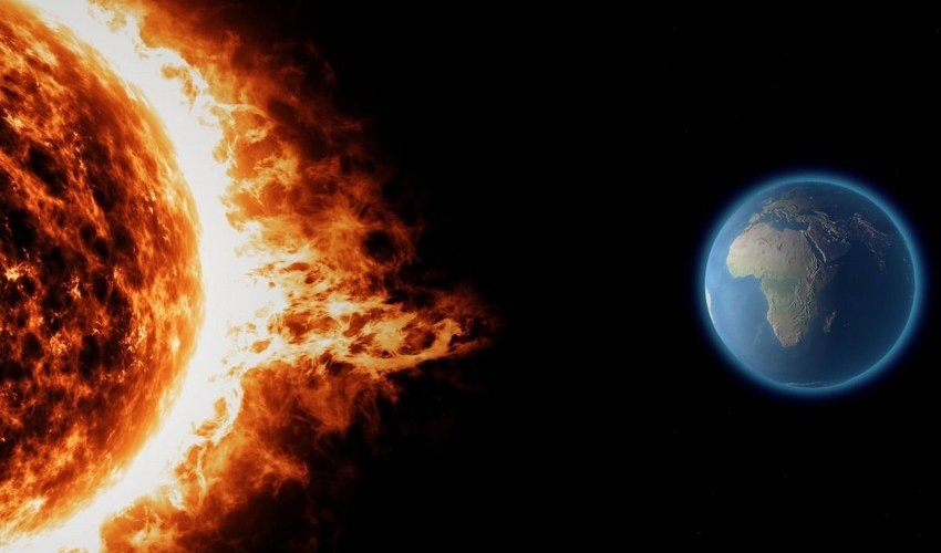В ближайшие дни Землю накроет мощная магнитная буря