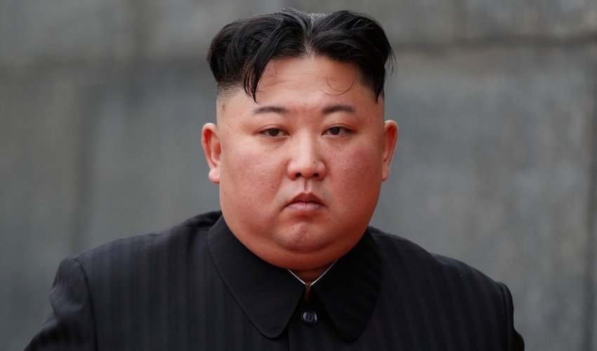 Kim Çen In Cənubi Koreyadan üzr istədi Kim Çen In Cənubi Koreyadan üzr istədi