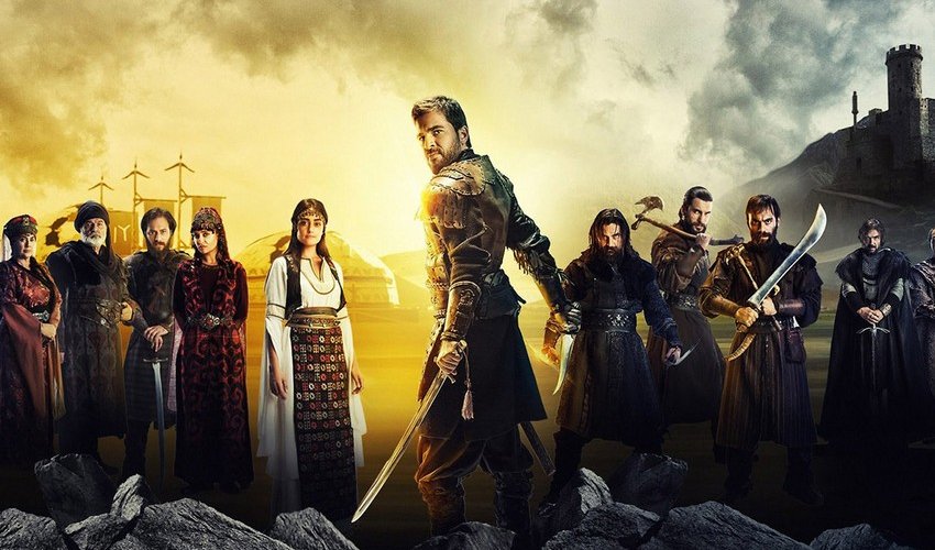 AzTV “Diriliş Ərtoğrul” serialını yayımlayacaq