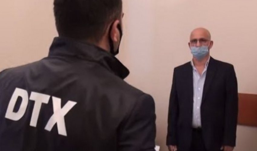 DTX-nın həbs etdiyi sabiq vəzifəli şəxslər məhkəməyə müraciət etdi DTX-nın həbs etdiyi sabiq vəzifəli şəxslər məhkəməyə müraciət etdi