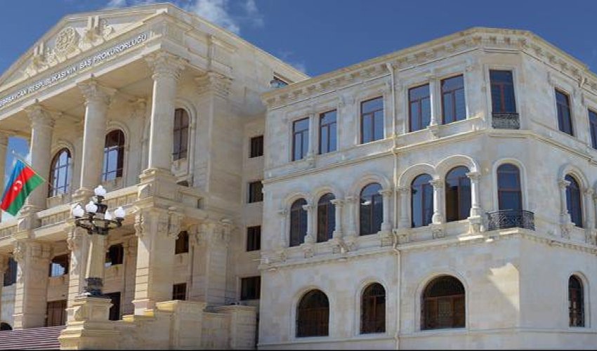 Baş Prokrorluq yaralanan azərbaycanlı vətəndaşlar barədə məlumat yaydı Baş Prokrorluq yaralanan azərbaycanlı vətəndaşlar barədə məlumat yaydı