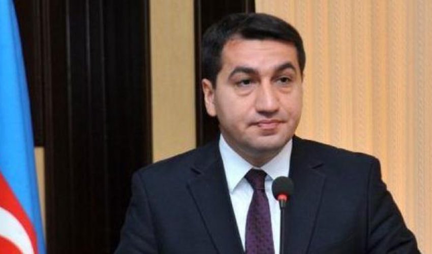 Хикмет Гаджиев: Цель нашей армии - предотвратить военную агрессию Армении