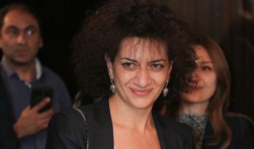 Müharibə şəraitində Paşinyanın arvadı Ermənistandan pul çıxarır - sensasion ARAŞDIRMA