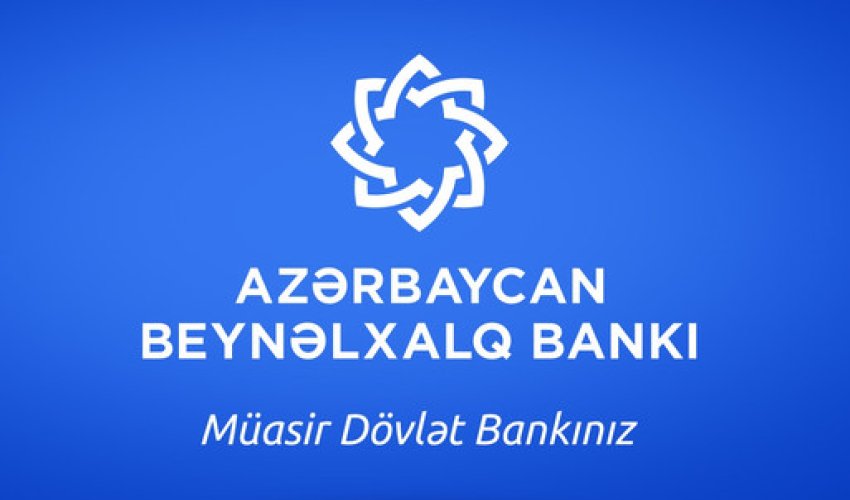 Azərbaycan Beynəlxalq Bankı Silahlı Qüvvələrə Yardım Fonduna 1 milyon manat köçürdü Azərbaycan Beynəlxalq Bankı Silahlı Qüvvələrə Yardım Fonduna 1 milyon manat köçürdü