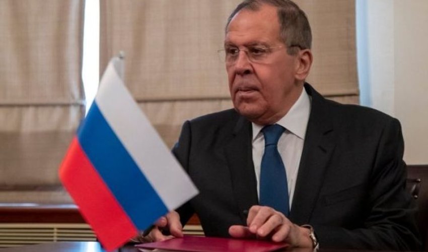 МИД РФ: Москва готова провести встречу глав МИД Азербайджана, Армении и РФ