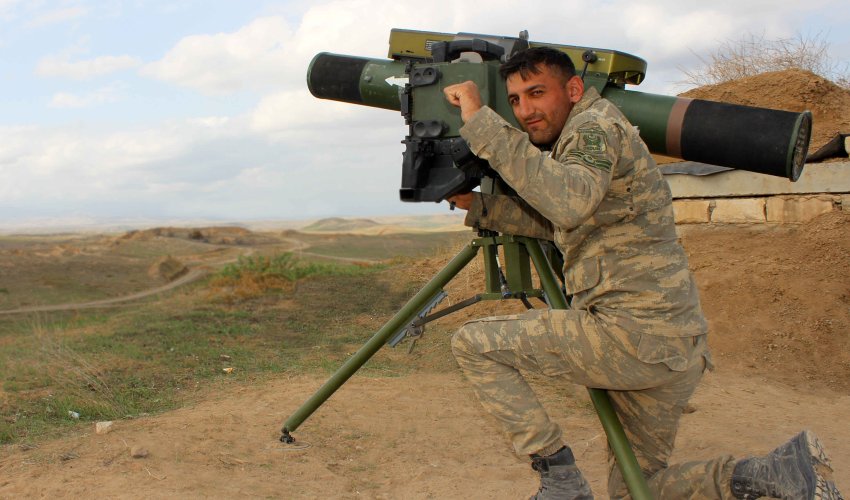 Гизир Тахир Мисирханов уничтожил 17 штук военной техники противника Гизир Тахир Мисирханов уничтожил 17 штук военной техники противника