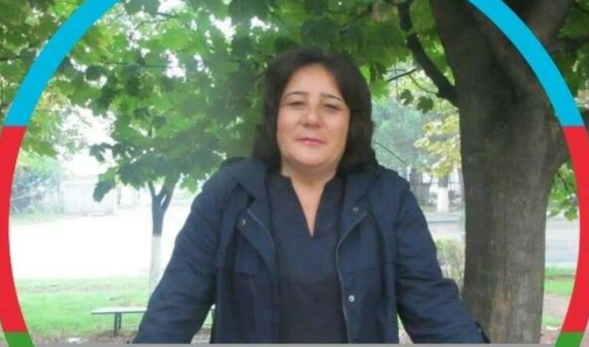 Gözəl Bayramlı vəfat etdi Gözəl Bayramlı vəfat etdi