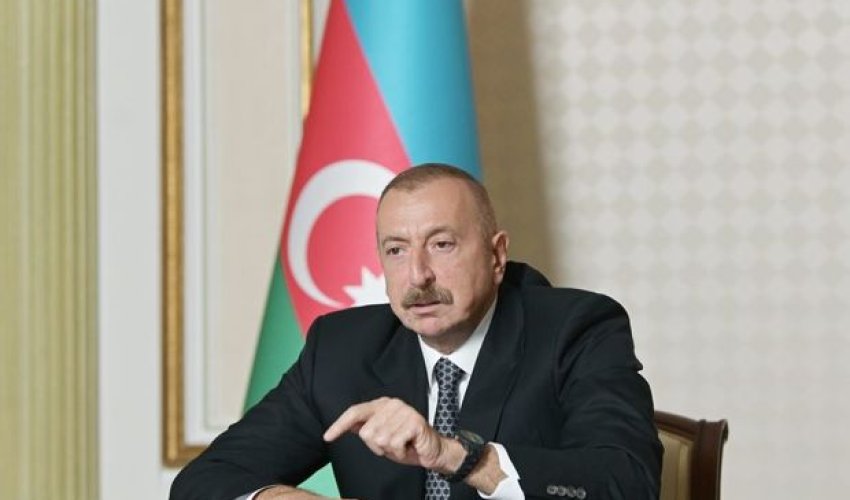 Azərbaycan Prezidenti: Azərbaycan Prezidenti: