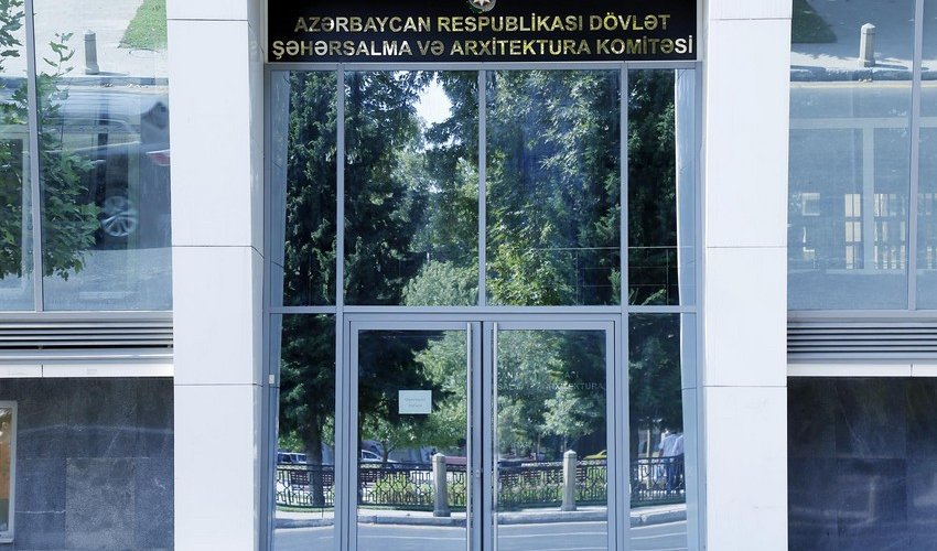 Şəhərsalma və tikinti üzrə vahid informasiya təminatı sistemi yaradılır Şəhərsalma və tikinti üzrə vahid informasiya təminatı sistemi yaradılır