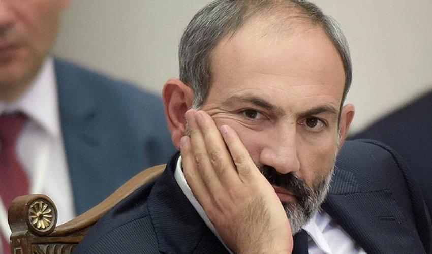 Ermənistan iki istiqamətdə geri çəkildiyini açıqladı