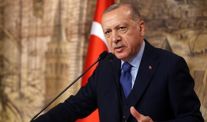 Ərdoğan: 