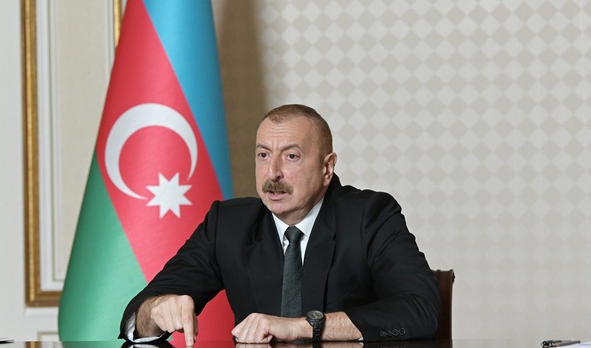 İlham Əliyev: İlham Əliyev: