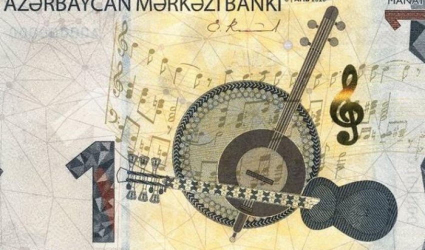 Azərbaycanda 1, 5 və 50 manatlıq pul nişanları yenilənib - FOTO Azərbaycanda 1, 5 və 50 manatlıq pul nişanları yenilənib - FOTO