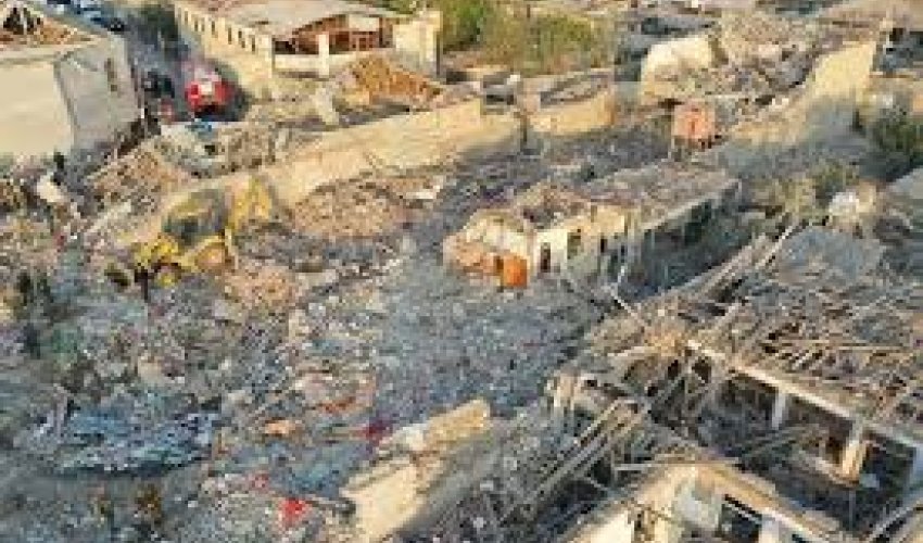 Erməni terroru nəticəsində ölənlərin 18-i qadın, 8-i uşaqdır Erməni terroru nəticəsində ölənlərin 18-i qadın, 8-i uşaqdır