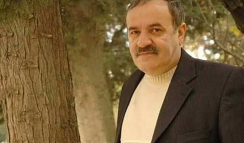Şair İsmayıl Dadaşov vəfat edib Şair İsmayıl Dadaşov vəfat edib