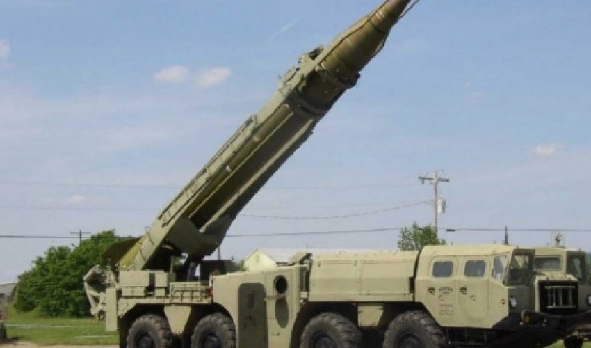 Azerbaijan territories came under rocket fire from Armenia Azerbaijan territories came under rocket fire from Armenia