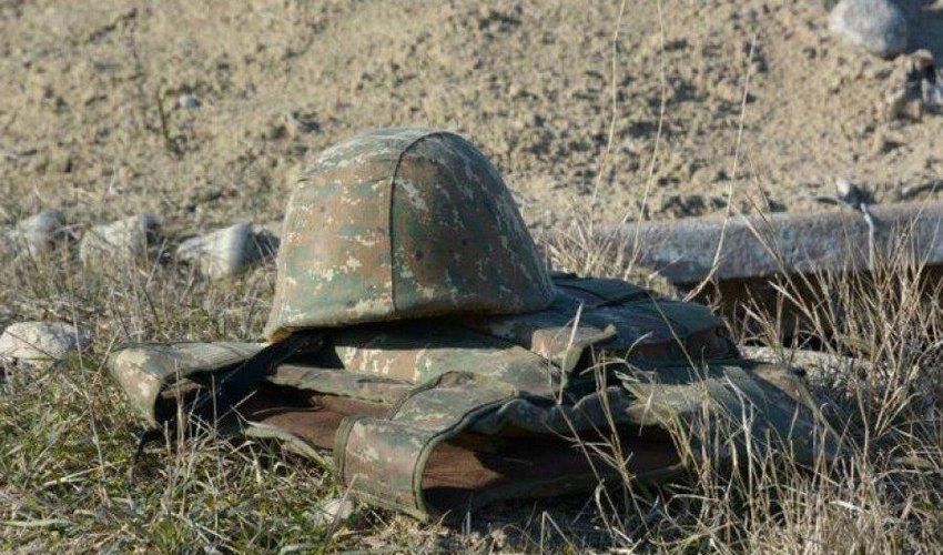 Ermənilərin Qarabağda döyüşən keçmiş polis rəisi məhv edildi Ermənilərin Qarabağda döyüşən keçmiş polis rəisi məhv edildi