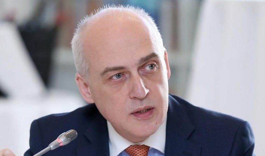 Глава МИД Грузии: Процесс делимитации границ с Азербайджаном придет к логическому завершению Глава МИД Грузии: Процесс делимитации границ с Азербайджаном придет к логическому завершению