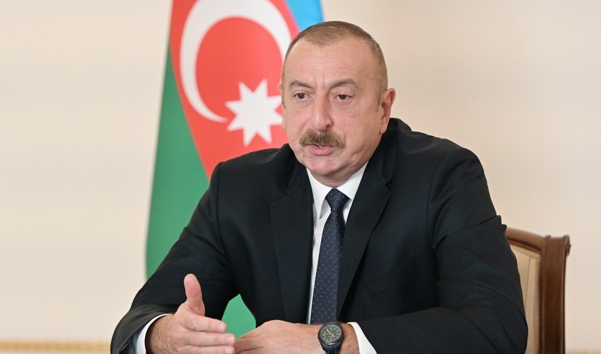 Президент: Они думали, мы и на этот раз проявим терпение Президент: Они думали, мы и на этот раз проявим терпение