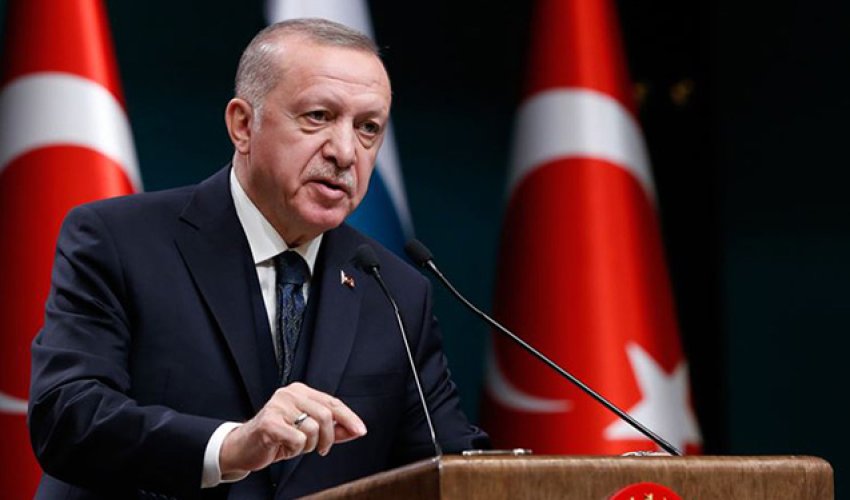 Ərdoğan niderlandlı siyasətçini məhkəməyə verdi Ərdoğan niderlandlı siyasətçini məhkəməyə verdi