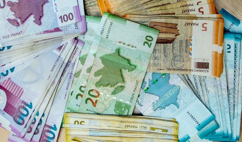 Azərbaycan banklarının kredit qoyuluşu artıb