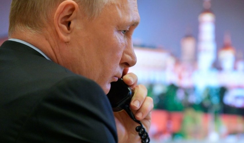 Путин позвонил Эрдогану из-за Карабаха