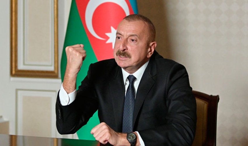 Bu kəndlər də işğaldan azad edildi - Prezident elan etdi Bu kəndlər də işğaldan azad edildi - Prezident elan etdi