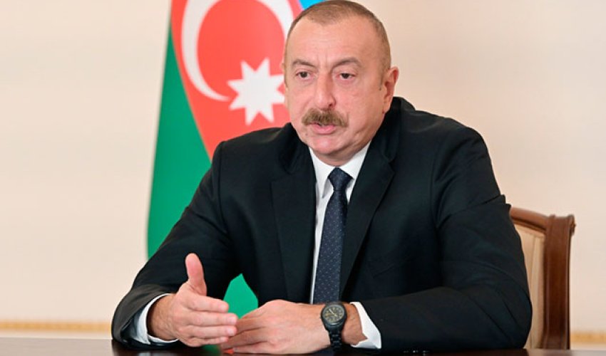 “Sabah bu məsələlərin çoxu aydınlaşacaq” - İlham Əliyev 