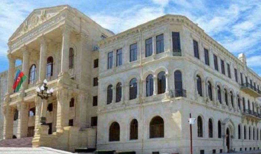 Baş Prokurorluq erməni vandalizmi ilə bağlı məlumat yaydı Baş Prokurorluq erməni vandalizmi ilə bağlı məlumat yaydı
