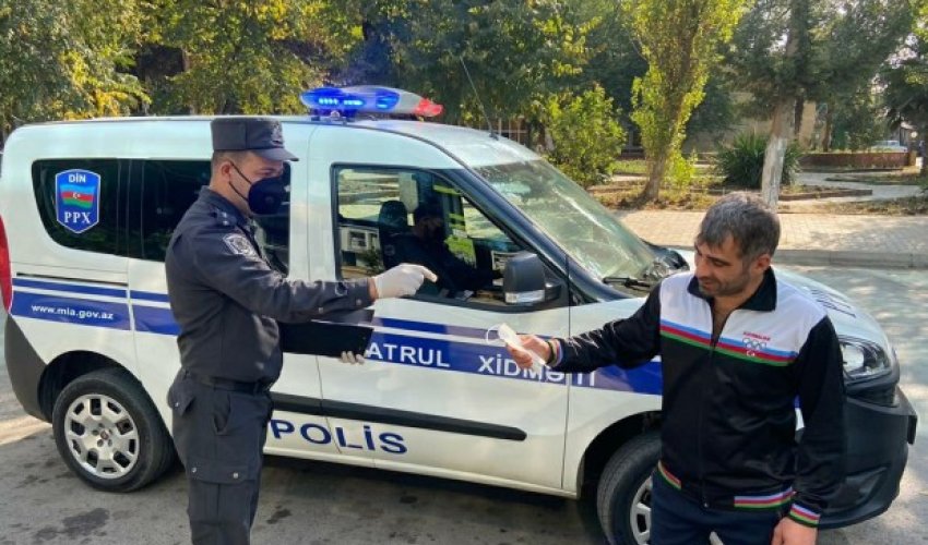 Cəlilabadda karantin qaydalarına nəzarət gücləndirildi Cəlilabadda karantin qaydalarına nəzarət gücləndirildi