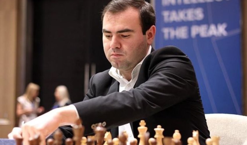 Şəhriyar Məmmədyarov bir pillə gerilədi Şəhriyar Məmmədyarov bir pillə gerilədi