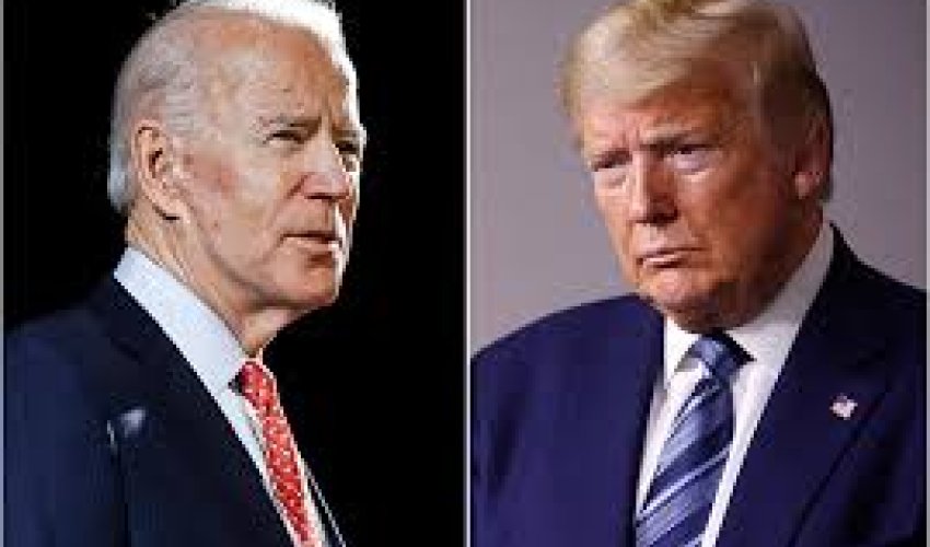 Fox News: Трамп отстает от Байдена на 25 голосов выборщиков Fox News: Трамп отстает от Байдена на 25 голосов выборщиков