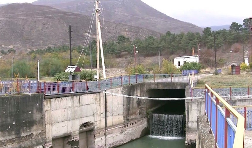 İşğaldan azad olunan Suqovuşan kəndinin görüntüləri- VIDEO