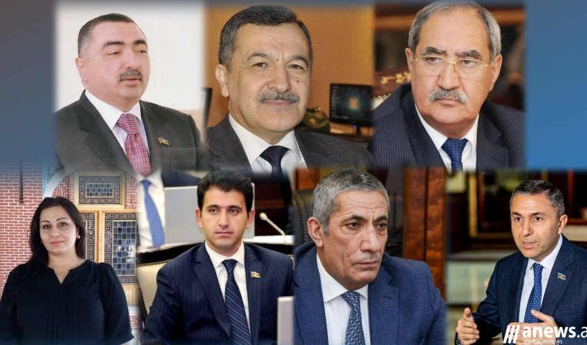 Deputatların şəhidlərdən xəbəri varmı? - AÇIQLAMA Deputatların şəhidlərdən xəbəri varmı? - AÇIQLAMA