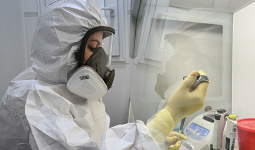 Bu gün Azərbaycanda koronavirusa yoluxanların sayı 2 mini keçdi