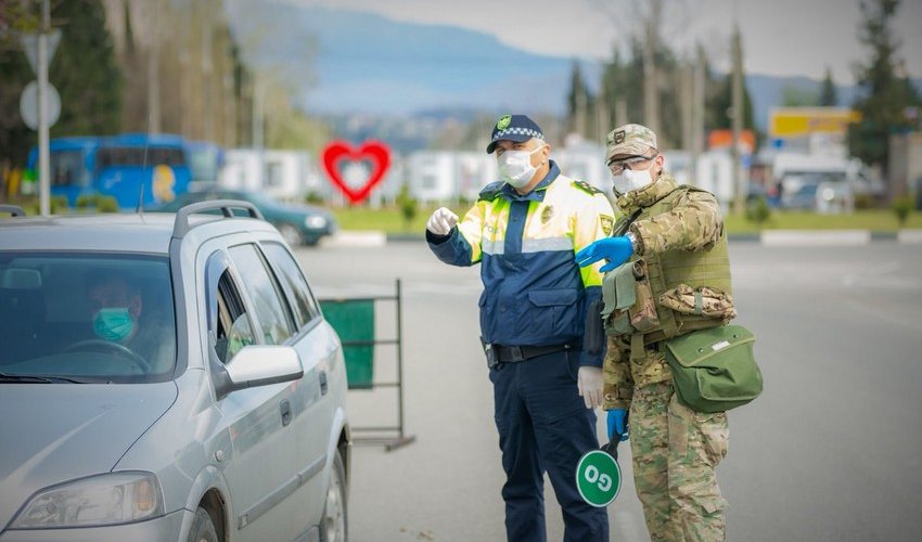 Gürcüstanda sərt karantinin tətbiqi gözlənilir