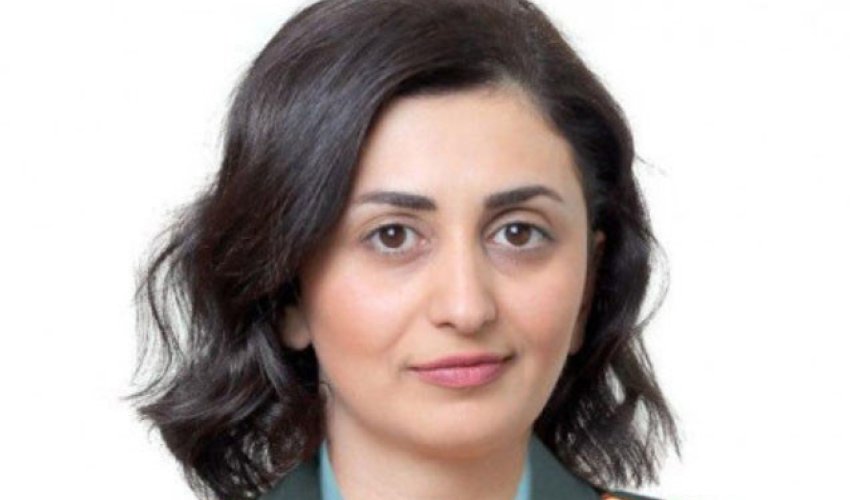 Şuşan da istefa verdi