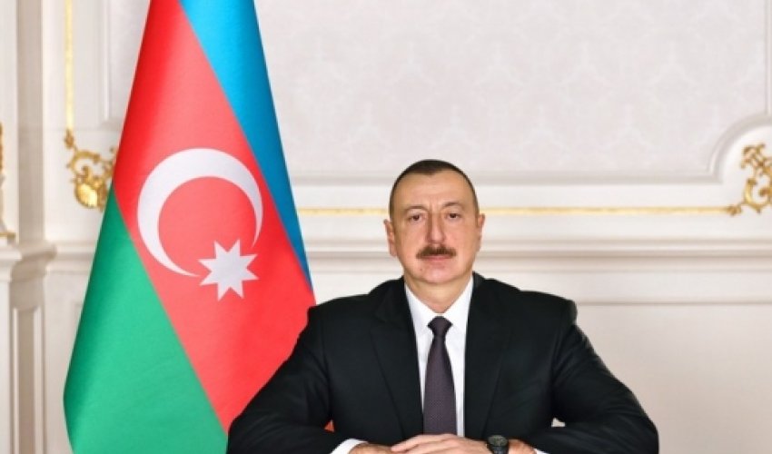 Ильхам Алиев присвоил Кянану Сеидову звание генерал-майора