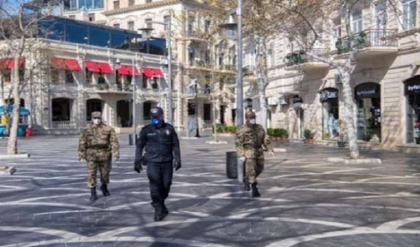 Bu gündən həftəsonu yalnız bu sahələr işləyəcək Bu gündən həftəsonu yalnız bu sahələr işləyəcək