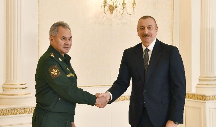 Ильхам Алиев о готовности Азербайджана и Армении положить конец конфликту 