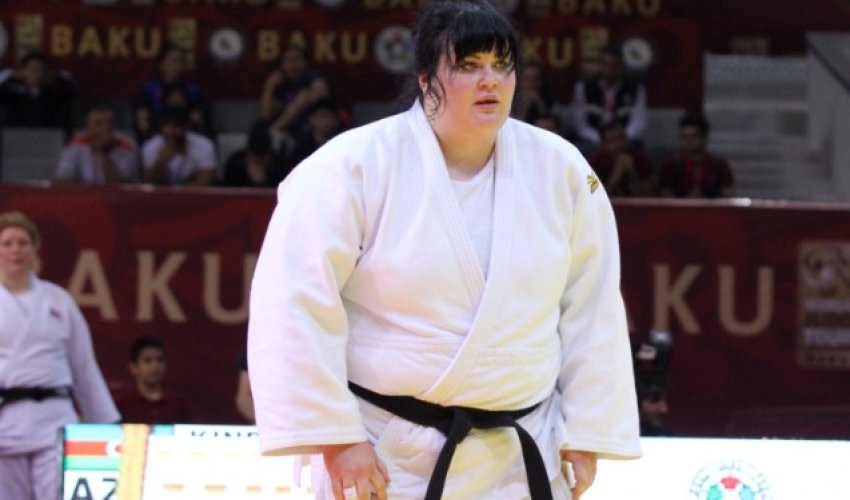 Cüdoçumuz qızıl medal uğrunda mübarizə aparacaq