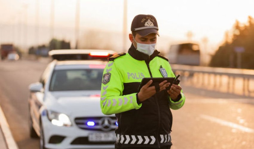 Polis karantinlə bağlı yoxlamalara başladı - RƏSMİ Polis karantinlə bağlı yoxlamalara başladı - RƏSMİ