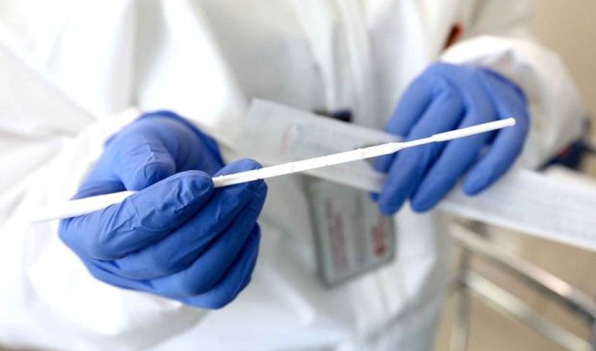 Yaşadığı ünvanı tərk edən daha bir COVID-19 xəstəsi tutuldu Yaşadığı ünvanı tərk edən daha bir COVID-19 xəstəsi tutuldu
