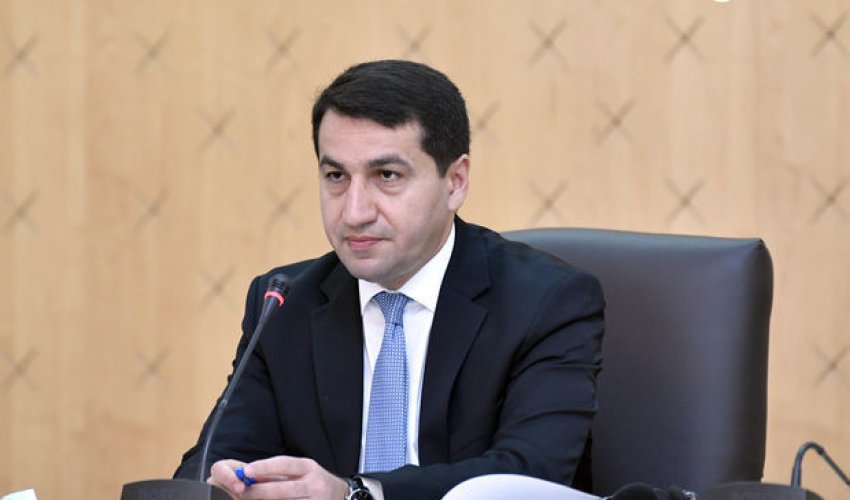 Prezidentin köməkçisindən xarici diplomatların Füzuliyə aparılması məqsədi ilə bağlı AÇIQLAMA Prezidentin köməkçisindən xarici diplomatların Füzuliyə aparılması məqsədi ilə bağlı AÇIQLAMA