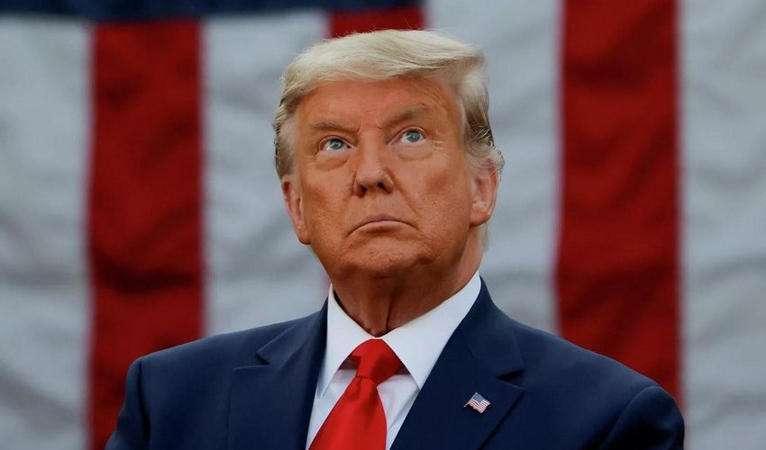 Трамп распорядился начать передачу власти Байдену Трамп распорядился начать передачу власти Байдену